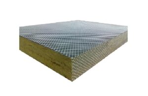 Acoustic panels mesh